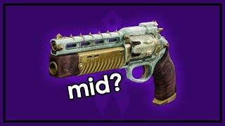 Most Season of the Witch Weapons are Mid? Here's Why That Might Be.