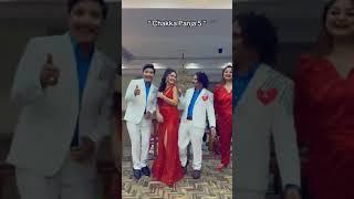 Dipak Giree|| Barsha Siwakoti || Magne Buda Kedar Ghimire || Dipa shree