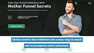 Expert Review about the Clickfunnels Marketing & Sales Funnel Builder