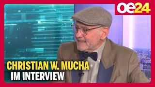 Die oe24-TV-Wochenanalyse mit Christian W. Mucha