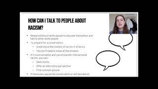 Anti-Racism Education