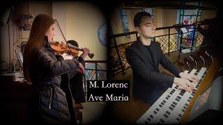 M. Lorenc - Ave Maria (skrzypce na pogrzeb Warszawa)