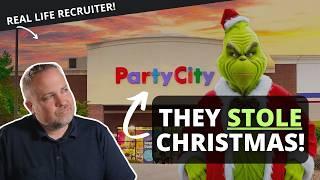 They Laid Off 16,000 People Just Before Christmas!  (This Is Shameful)