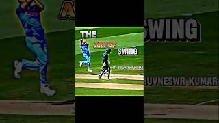 Bhuvneshwar  is swing king ️# viral short #short feet #training short