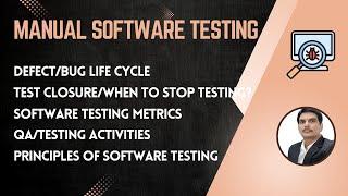 Manual Software Testing Training Part-9