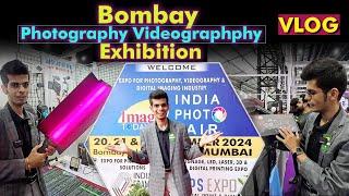 Bombay Photography,Videography Exhibition Vlog