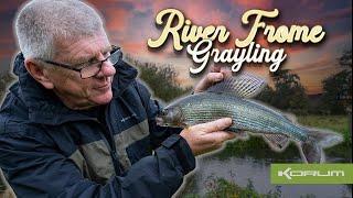 River Frome - Grayling