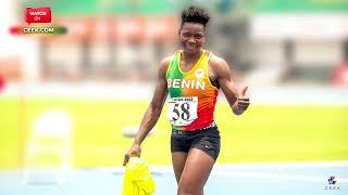 Women Athletics Recap - African Games 2024