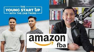 Amazon FBA for Beginners with The Zab Twins