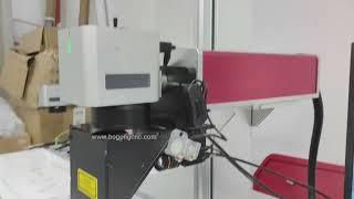 tutorial: ccd automatic visual positioning laser engraving machine | auto move and auto engraving