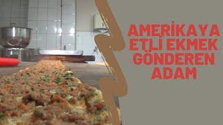 Etli ekmek tarifi / Coşkunlar etli ekmekde bir gün