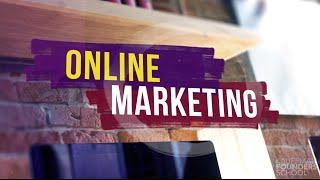 Entrepreneurial Marketing: Insights from Neil Patel / Online Marketing