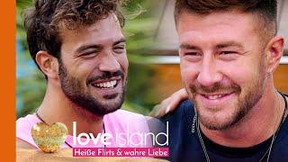 Kinderfotos, ein letztes Spiel & Abschiedsworte | Love Island - Staffel 3