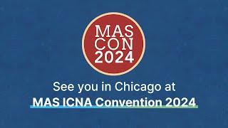 See you in Chicago at MAS-ICNA Convention 2024