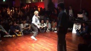 CHAMPION THE BEST VOL12 Popping 1/8 Avis vs Manila