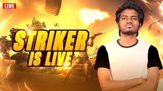 Full Aggresive Mode || Fun Tamil Gameplay #BATTLEGROUNDSINDIA #STRIKER #TT