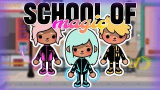 School of Magic 🪄 WITH VOICES 🪄 Toca Shimmer