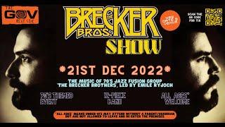 BRECKER BROS. SHOW INTERVIEW // RADIO ADELAIDE // 09.12.22