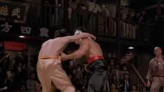 Bloodsport: Chong Li v Chuan Ip Mung - HD