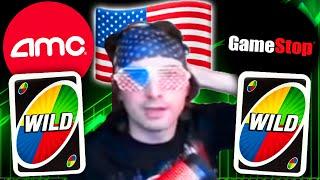 GAMESTOP IS ABOUT TO EXPLODE…AMC & GME STOCK SQUEEZE TIME!!