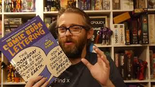 Comics Review: The Essential Guide to Comic Book Lettering