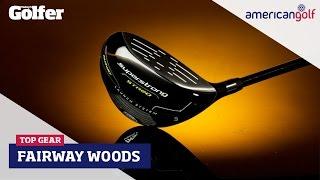 TOP GEAR: MD Golf SuperStrong Fairway