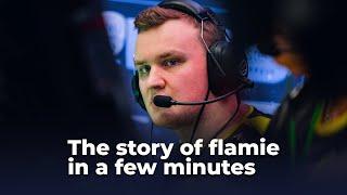 The story of flamie in 3 minutes