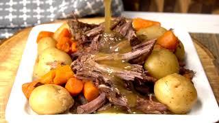 Crock pot recipes: Roast