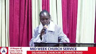 Deliverance Church Int'l Kenyatta Live Service