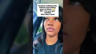#fyp #roaches #heavengotaghetto #ex #wholethimin #justjokes #sunrai777 #foryoupage #shortsviral