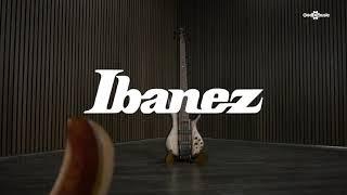 Ibanez SR1345B Premium, Dual Shadow Burst Flat sound demo | Gear4music