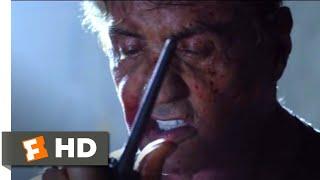 Rambo: Last Blood (2019) - I Saved You for Last Scene (9/10) | Movieclips