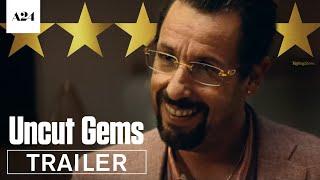 Uncut Gems | “The Stranger” | Official Trailer 2 HD | A24