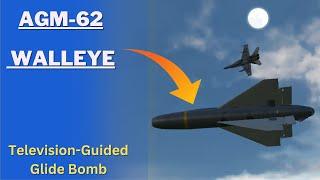 AGM-62 Walleye II : Fat Albert' – The Bridge-Busting Glide Bomb