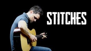 Stitches - Shawn Mendes (Fingerstyle Guitar)