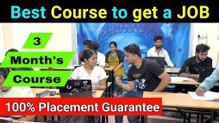 100% JOB in IT Company | Best Institute in Bangalore