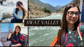 Road Trip to Swat | Swat Valley | Bahrain & Kalam | yumnaanis | Vlog #swatvalley #swatvlog