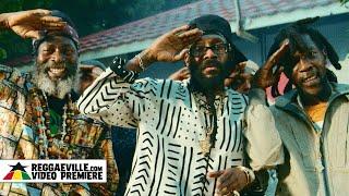 Marlon Asher X Tarrus Riley X Capleton - Diamonds & Gold [Official Video 2023]