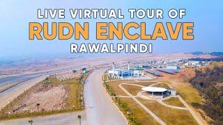 Live Virtual Tour of Rudn Enclave Rawalpindi