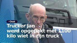 Trucker Jan (66) overleed, na twee jaar in een Franse cel, eenzaam en berooid | RTV Oost