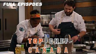 Top Chef Canada 2024  Journey To Become a Master Chef  Full Episodes 2024