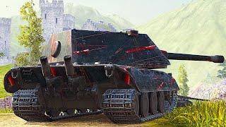 HEAVY CARRY T95E6 & E 100 ● WoT Blitz