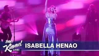 Nathan Fielder Singing Competition Winner Isabella Henao Performs “Bring Me To Life" by Evanescence