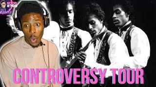 Is Prince's Controversy Concert the Most Legendary of 1982?!