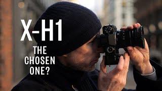 Fujifilm X-H1: The Chosen One? [Review, IBIS, Eterna and real life samples]