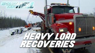 Heavy Load Recoveries | Highway Thru Hell