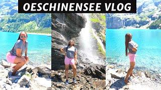 SWITZERLAND HIKE: Oeschinensee Vlog