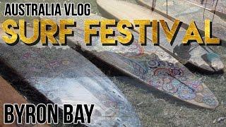 Byron Bay Surf Festival | Celebrating Australia's Surf Culture