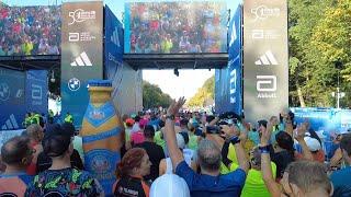 Berlin Marathon 2024 | Virtual Treadmill Run