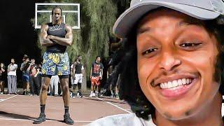 They Snuck 7 Foot Dwight Howard into a Park Run 